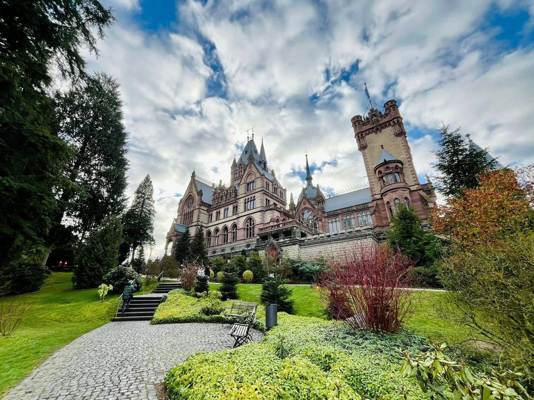 Schloss Drachenburg-科尼希斯温特必去景点