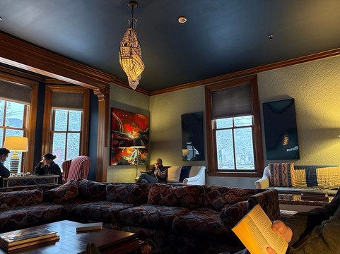 普茨茅斯市中心酒店主图