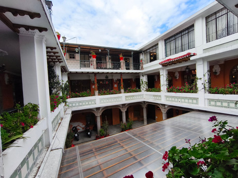 Yumbos Chocolate-基多必去景点