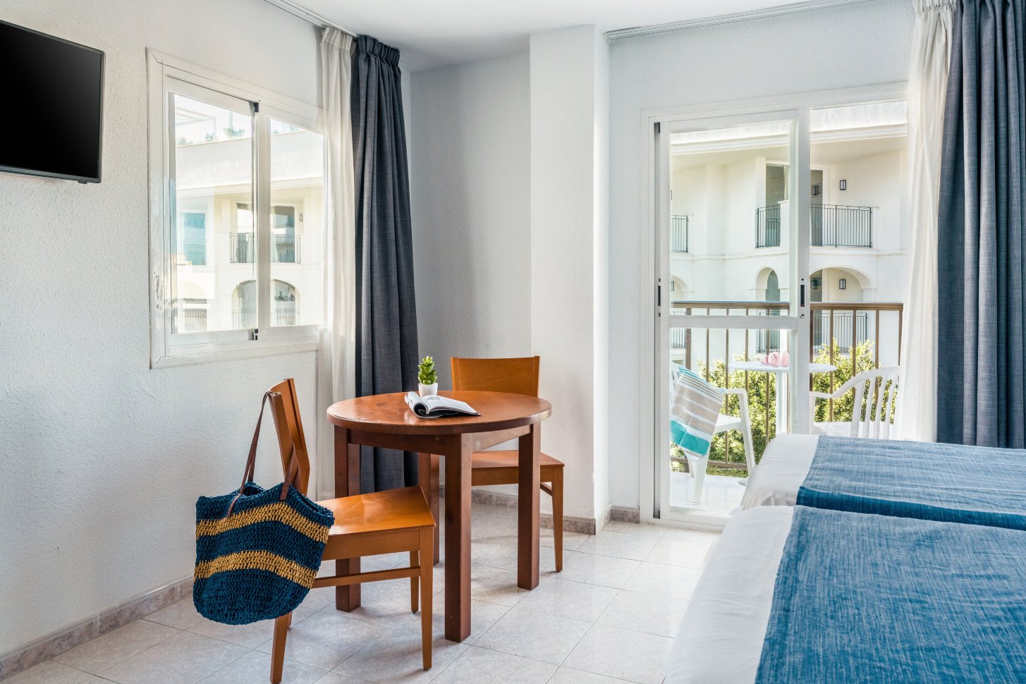 Apartamentos Vibra Calima-客卧