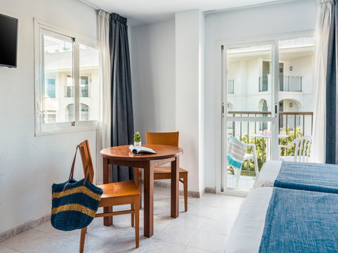 Apartamentos Vibra Calima主图