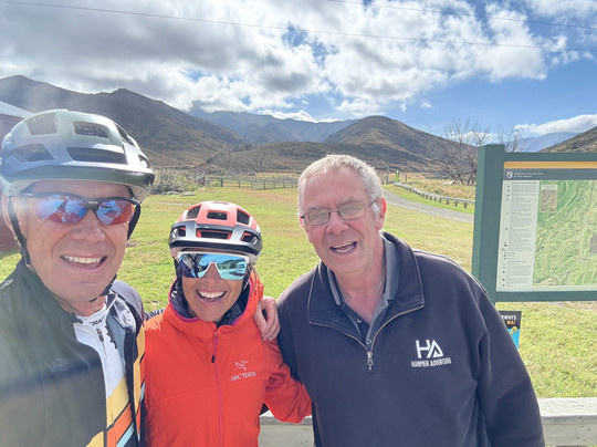 Hanmer Adventure Centre-汉默温泉必去景点