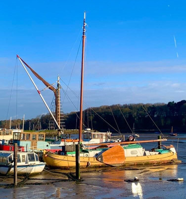 Woodbridge Tide Mill Museum-Woodbridge必去景点