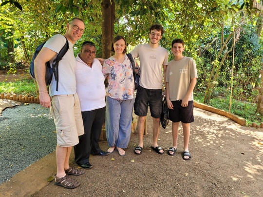 Sirilak Spice & Herbal Garden-Matale必去景点