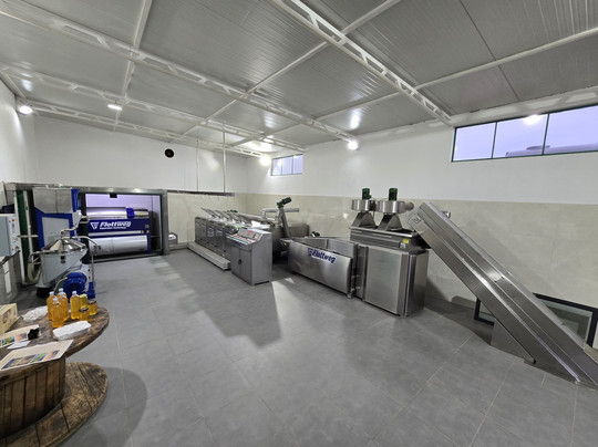 Olive Oil Mill Vellezerit Goxha-Konispol必去景点