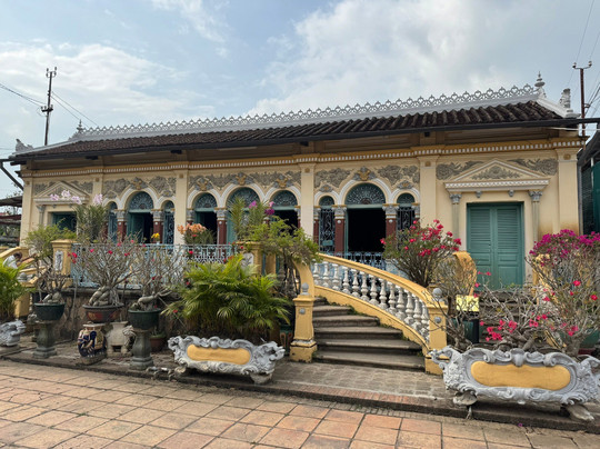 Binh Thuy Ancient House-芹苴必去景点
