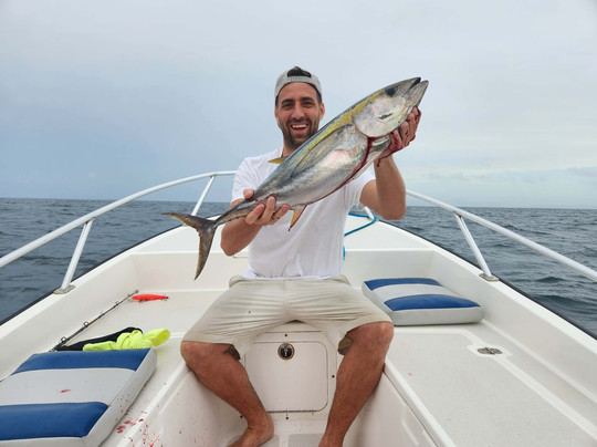 Playa Venao Fishing-维纳欧海滩必去景点