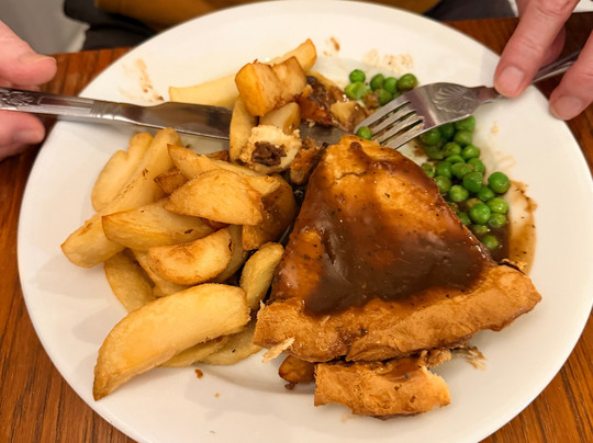 The Old Stone Trough主图