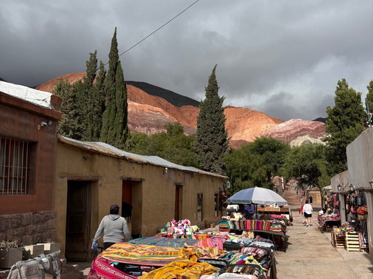 DESTINO SALTA-萨尔塔必去景点