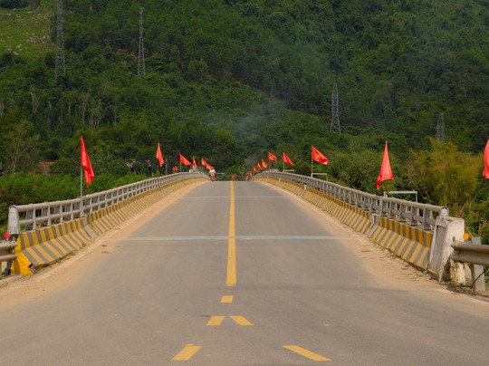 Quang Easyrider - Day Tours-岘港必去景点