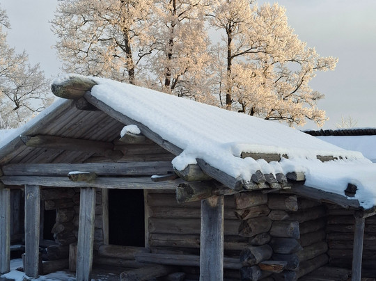 Āraiši ezerpils Archaeological Park-Cesis必去景点