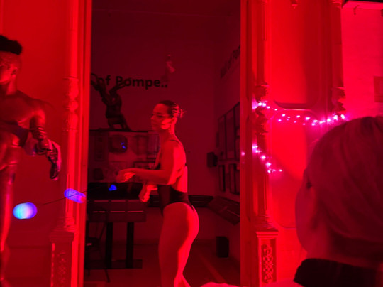 Eros Cabaret Show-巴塞罗那必去景点