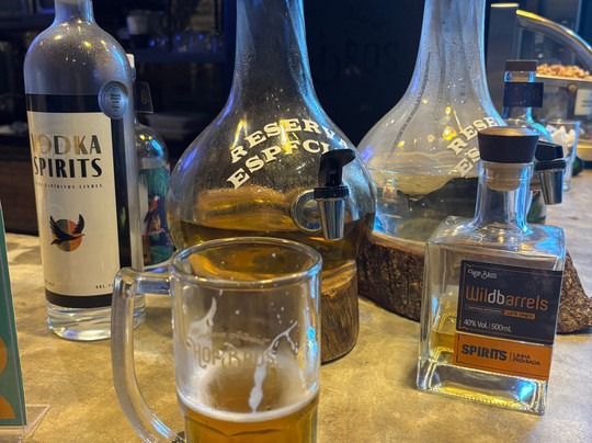 Hop Bros Cervejaria Artesanal-Maceio必去景点