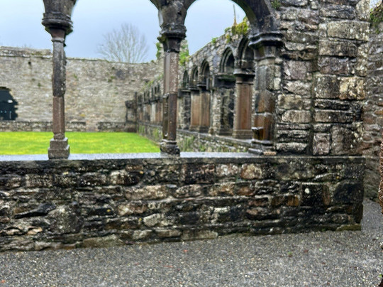 Jerpoint Abbey-Thomastown必去景点