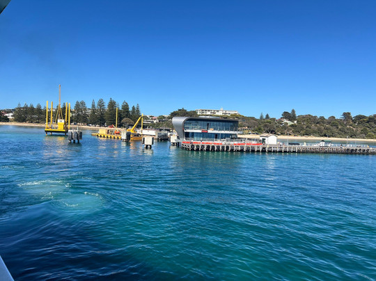 Searoad Ferries-索伦托必去景点