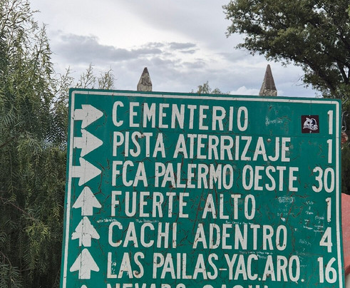 Cachi-卡奇必去景点