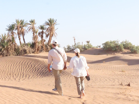 Adventures Desert-迈哈米德必去景点