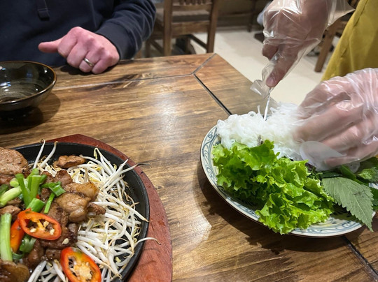 Tép Vietnamese Restaurant & Vegan Food