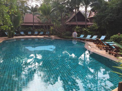 兔子度假村主图