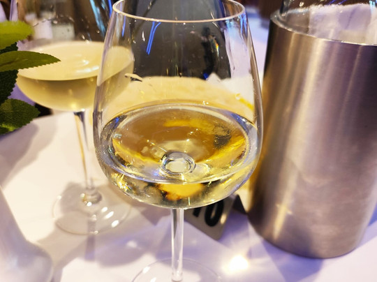 Saffron Indian Restaurant, Eyemouth