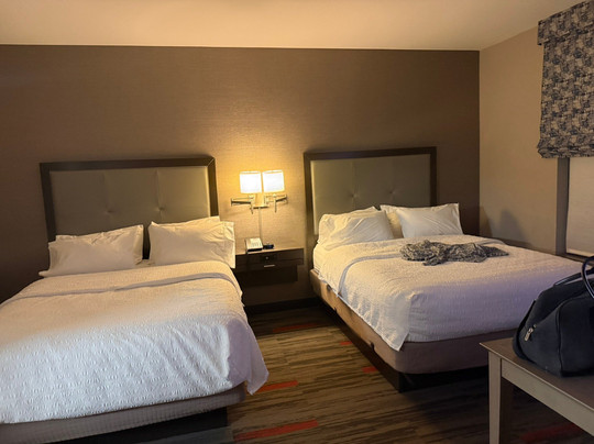Hampton Inn & Suites Wisconsin Dells主图