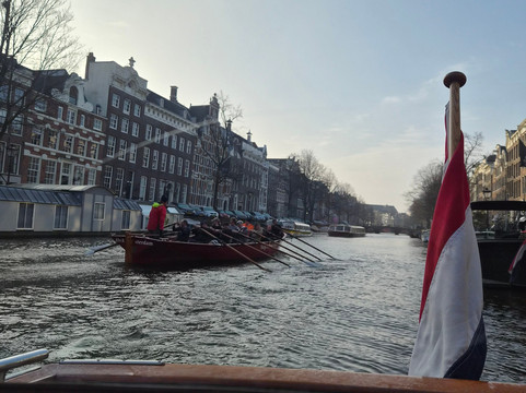 Pure Boats-阿姆斯特丹必去景点