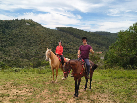 Rancho do Tinho-坎普斯－杜若尔当必去景点