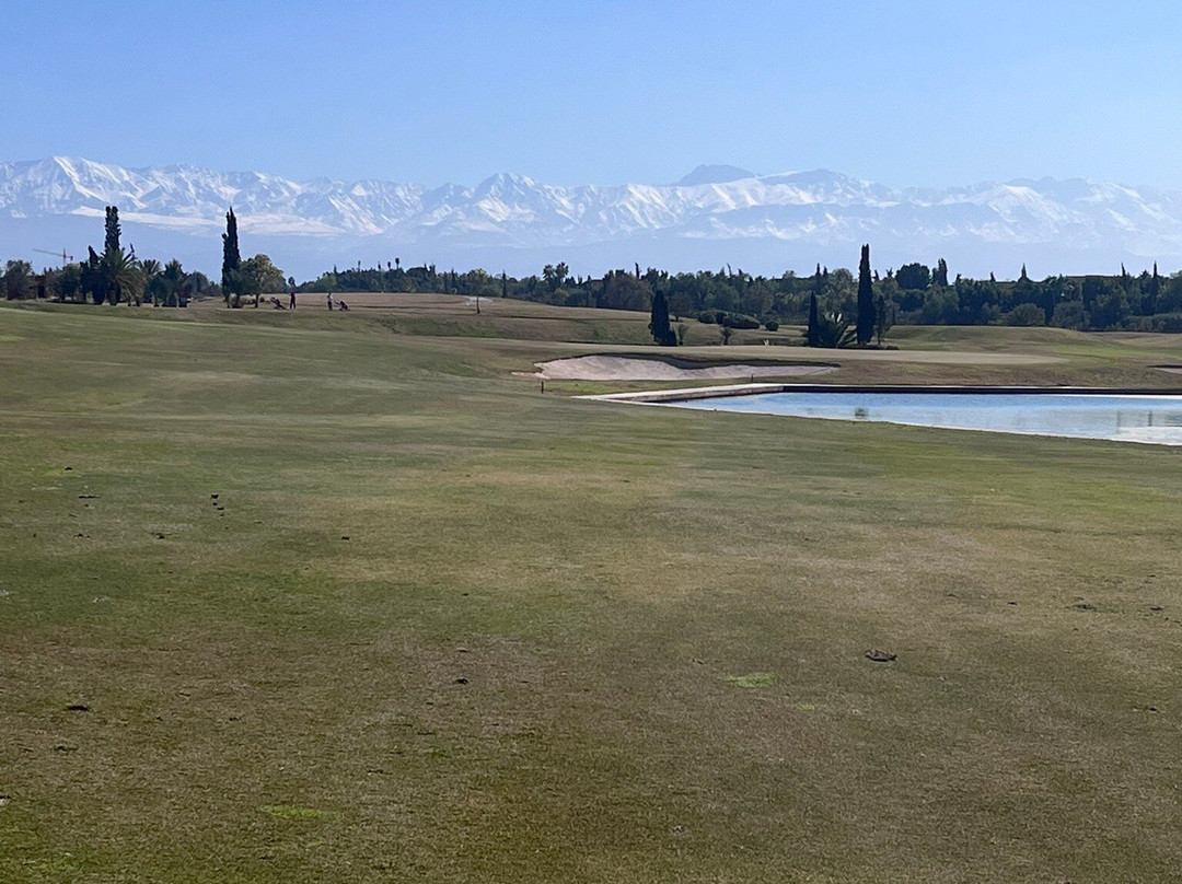 Al Maaden Golf Resort-马拉喀什必去景点
