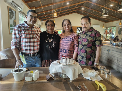 Club Mahindra Gir Resort主图