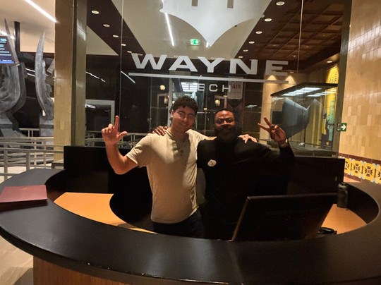 Warner Bros World Abu Dhabi-阿布扎比必去景点