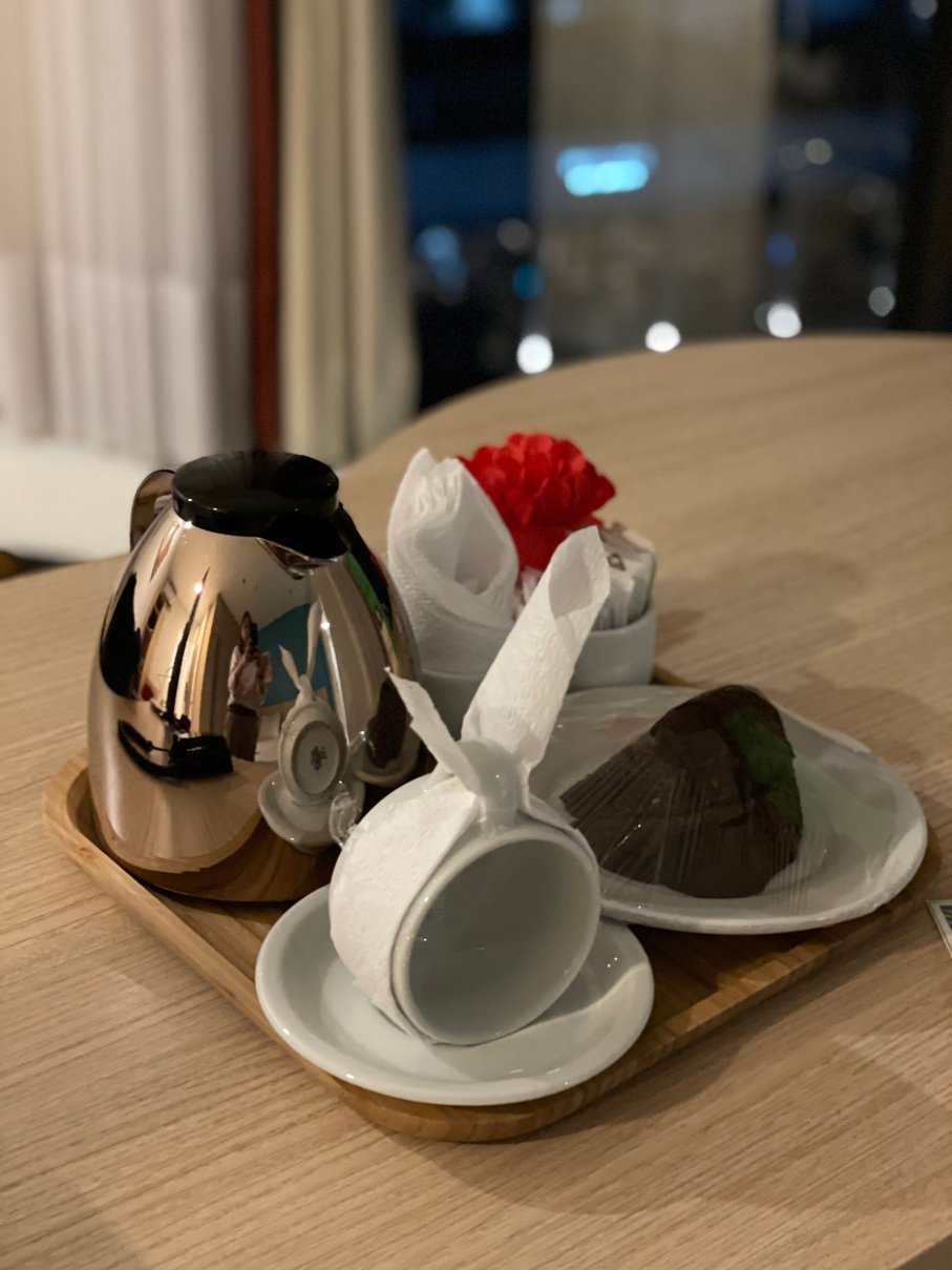 马瑙斯品质酒店-客卧