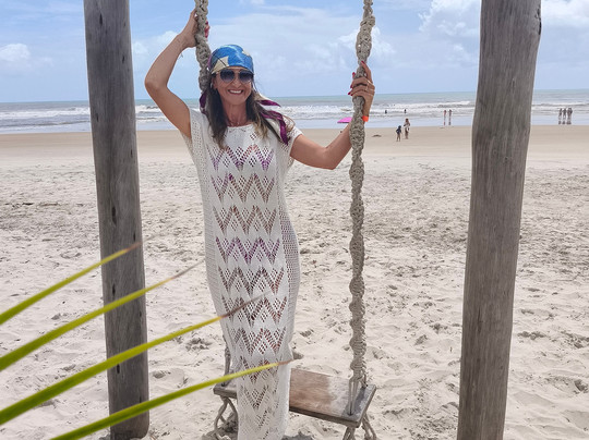 Ilha do Desejo Beach-Una必去景点