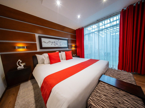 拉奎斯塔德克玛酒店主图