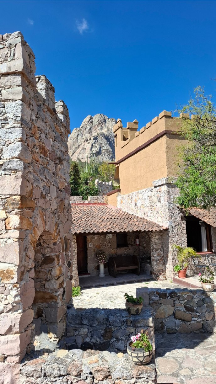 Hostal Medieval-浴室