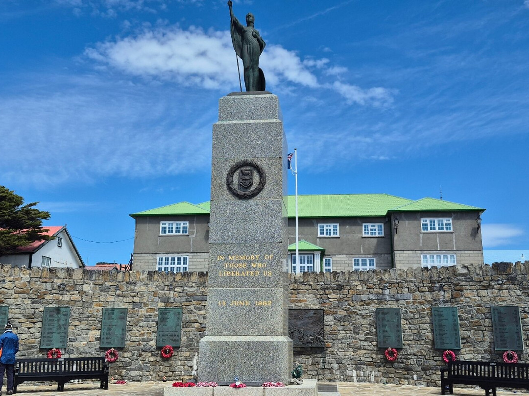 1982 Liberation Memorial-Stanley必去景点