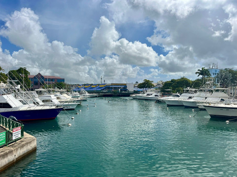 The Careenage-布里奇顿必去景点