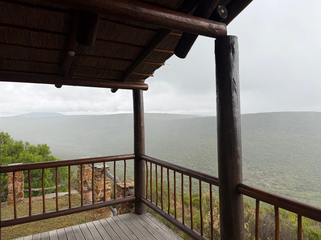 Ikwanitsha Lodge