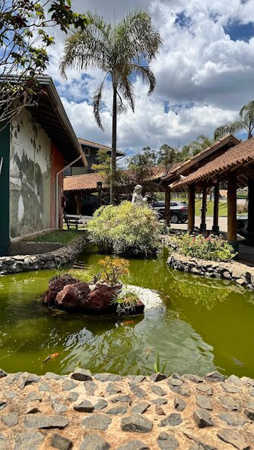 波可斯德卡塔尔斯庄园酒店主图