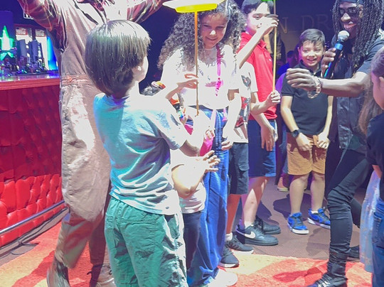 Dreams Park Show-伊瓜苏必去景点