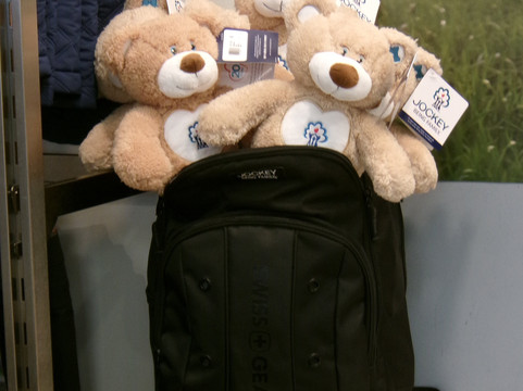 Jockey Store-Kittery必去景点