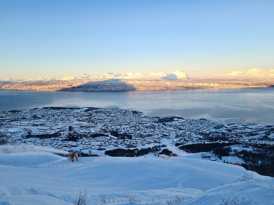 Sjømannskirken Narvik