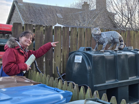 The Wildcat Experience-Newtonmore必去景点