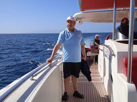 Opera 60 Luxury Charters-奥德杰海岸必去景点