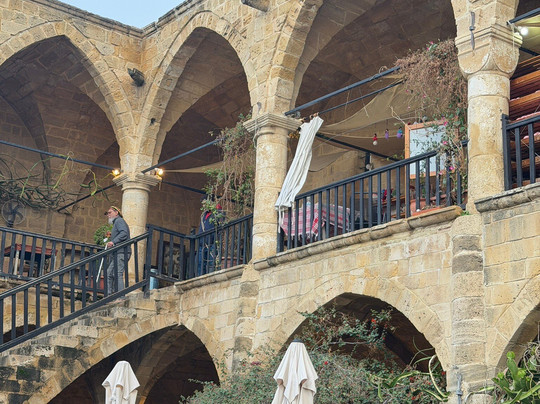 Büyük Han-尼科西亚必去景点