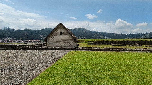 Museo Pumapungo-昆卡必去景点