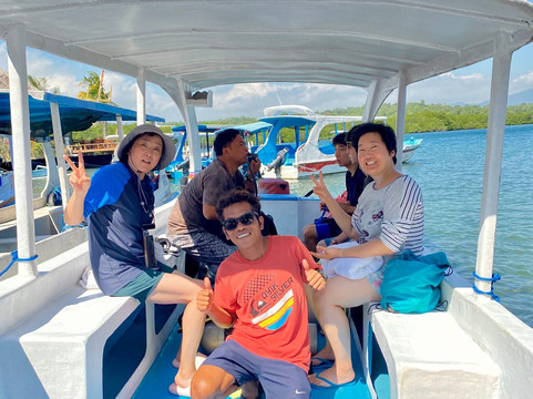 Menjangan Island Package with HL Tour