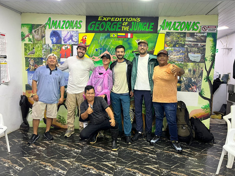 Expeditions George of the Jungle-莱蒂西亚必去景点