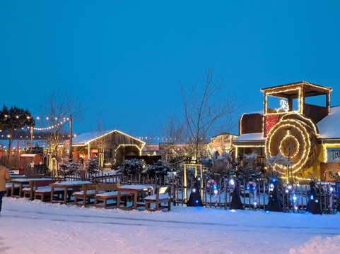 Karls Erlebnis-Dorf - Döbeln-Döbeln必去景点