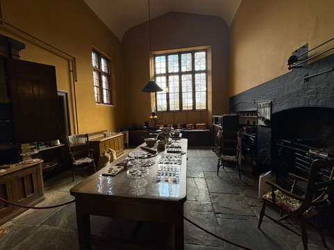 National Trust - Charlecote Park-沃里克必去景点