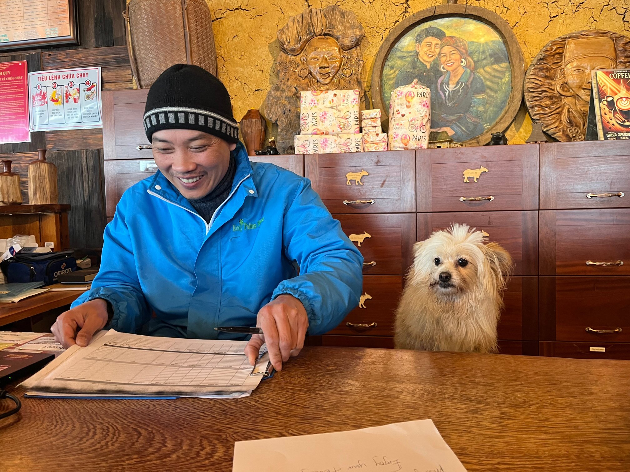 Eco Palms House-官方